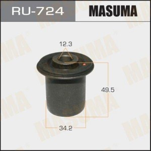 сайлентблок!\ Toyota Land Cruiser 07> RU-724 MASUMA