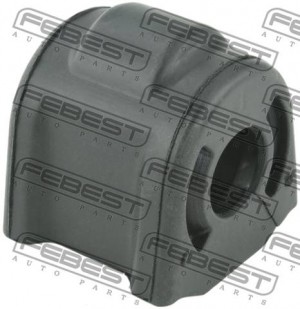 ВТУЛКА ПЕРЕДНЕГО СТАБИЛИЗАТОРА D21 подходит для SUBARU IMPREZA XV G33 2011-2016  SSB-G13F FEBEST