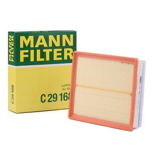фильтр воздушный!\Opel Movano 2.2CDTi/2.5CDTi 00>, Renault Master 2.2DCi/2.5DCi  C29168 MANN FILTER