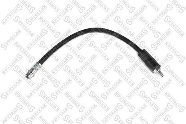 шланг тормозной передний! L=380\ BMW E38 2.8-5.0 94-01 27-00197-SX STELLOX