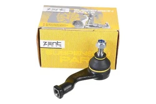 наконечник рулевой левый!\ Daihatsu Cuore 85-98 Z97432 ZENTPARTS