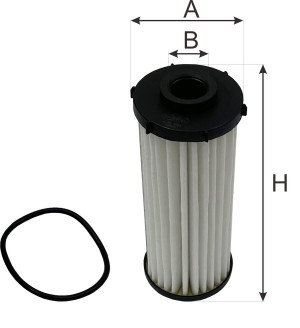 Фильтр масляный АКПП ATG031 ATG 031 GOODWILL