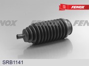 ЧЕХОЛ ЗАЩИТНЫЙ РУЛЕВОЙ РЕЙКИ 0 Renault Logan 04-  Lada Largus 16- SRB1141 SRB1141 FENOX