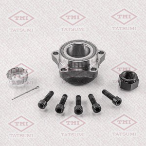Ступица передняя FORD Transit 06- TDE1053 TDE1053 TATSUMI