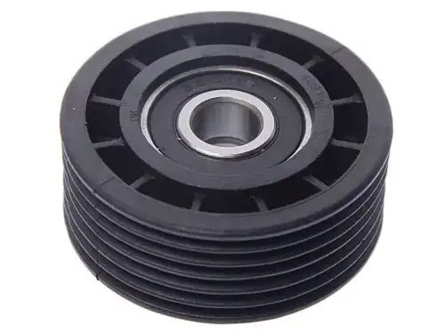 Ролик натяжной ЗМЗ-409,УМЗ-4216 (ручейковый, под кондиционер) ЕВРО-2,3 MEGAPOWER 130-11-007 MEGA POWER