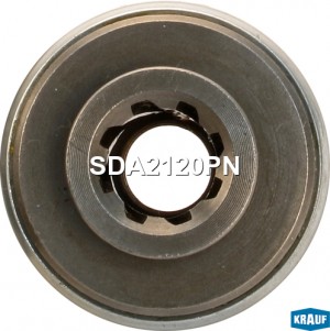 Бендикс стартера !11z CR D34 L44 8шл. \HYUNDAI Elantra 1.8 01.2011-12.2014, 2.0  SDA2120PN KRAUF