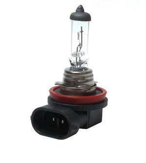 Лампа галогенная H16 12V 19W "NORD YADA" Clear 904391 NORD YADA