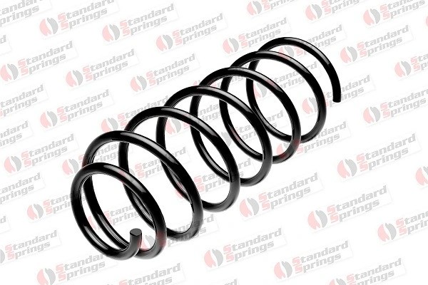 пружина передняя!\ VW Golf 1H/Vento 1HX 94-98 ST134016F STANDARD SPRINGS