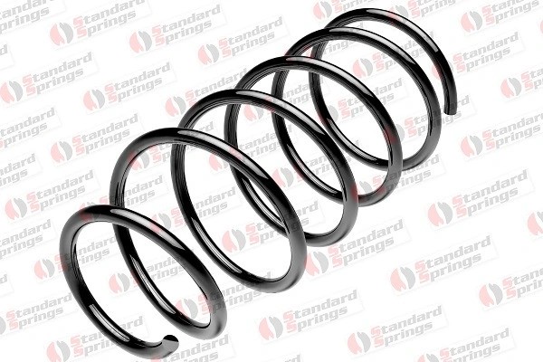 пружина передняя!\ Volvo S80/V70 2.0T/2.4/T 98> ST135030F STANDARD SPRINGS