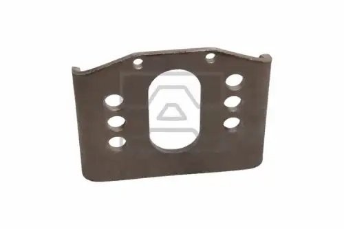 кронштейн! тормозной камеры \SAF AS280002 AVTOSHTAMP