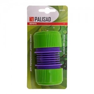 Муфта ремонтная 1" пластмасовая PALISAD 66433 PALISAD
