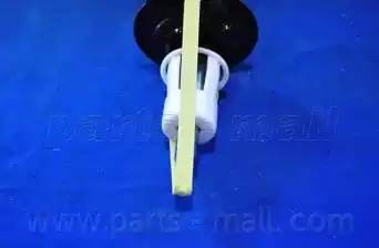 Амортизатор задний левый CHEVROLET LACETTI/DAEWOO NUBIRA 04- PJC-106 PJC-106 PMC PARTS MALL