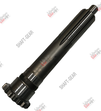 Вал первичный КПП 9JS, 12JS, Shaanxi, Shacman JS180A17010301 SHAFT