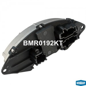 Резистор PEUGEOT CITROEN отопителя KRAUF BMR0192KT KRAUF