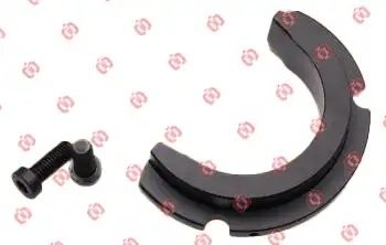 Р/к подковы седельного устройства (м) подкова 2отв.+болты(2шт)GF SK-S36.20W,SK-S 901392 ONYARBI