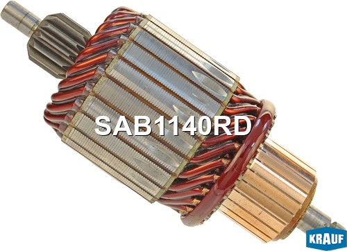 Ротор стартера SAB1140RD KRAUF
