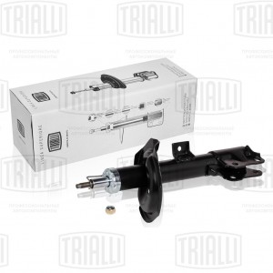 Амортизатор Mitsubishi Outlander XL (05-) (стойка) перед. лев. (AG 11151) AG 11151 TRIALLI