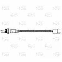 Датчик кисл. для а/м Mitsubishi Outlander XL 06- 3.0i после кат. лев. VS-OS 1112 VSOS1112 START VOLT