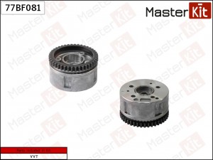 Механизм газораспределения впуск MAZDA PE-VPS/PY-VPS MASTERKIT 77BF081 77BF081 MASTER KIT