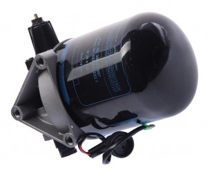 Осушитель воздуха КАМАЗ (24V) MEGAPOWER 35023005 MEGA POWER