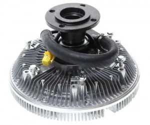 Вискомуфта MAN TGX,TGS,TGA привода вентилятора (без крыльчатки) MEGAPOWER 130-12-089 MEGA POWER