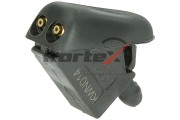 Форсунка омывателя лобового стекла FORD FIESTA/ FUSION 2001- KWN014 KWN014 KORTEX