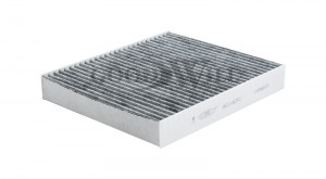 Фильтр салона угольный AG114CFC AG 114 CFC GOODWILL