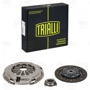 Сцепление в сборе с механической муфтой FR1909 TRIALLI