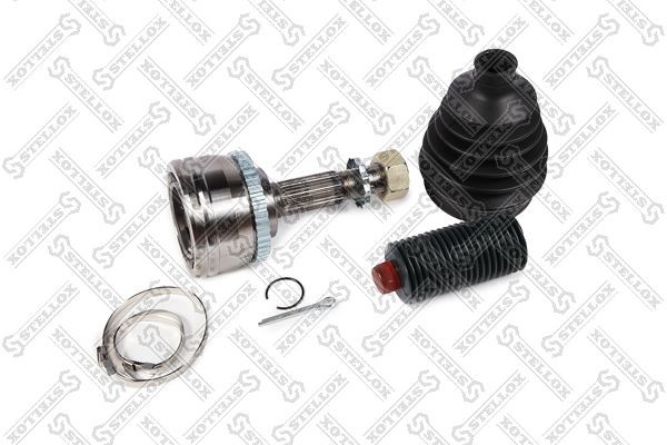 ШРУС наружный к-кт! ABS, 39211BU125\ Nissan Primera (P12) 2.0/2.2dCi/Di 02> 150-1696-SX STELLOX