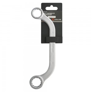 Ключ накидной (21х22) "AIRLINE" PRO (С-образный) ATBV005 AIRLINE