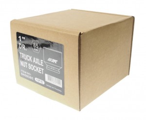 Головка торцевая 1" 85мм ударная JTC JTC-8468085 JTC TOOLS