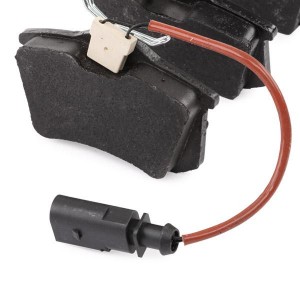 Колодки задние FORD GALAXY (WGR), VW SHARAN (7M_) GDB1415 GDB1415 TRW