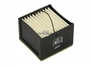 Фильтр топливный грубой очистки 76x76x54, L2000+L2000 Evolution (94-), LE (00-07 3.22016 DIESEL TECHNIC