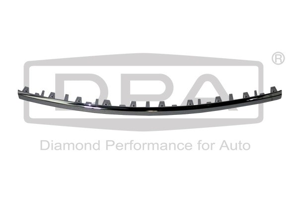 молдинг бампера переднего хром DPA 88531811502 DPA DIAMOND