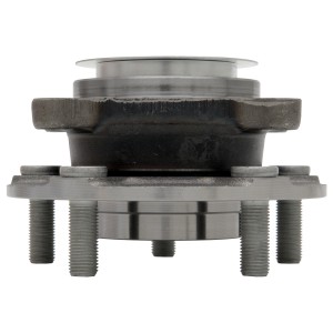 Ступица передняя в сборе с датчиком ABS HW51-050 HOLA