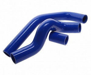 Патрубок УАЗ-3163 Патриот дв.ЗМЗ-409 ЕВРО-2,3 радиатора с кондицион. комп.3шт.си 31631-1303028 MEGA POWER