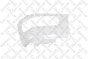 бампер! левая часть под фару\ DAF CF85/IV 87-25541-SX STELLOX