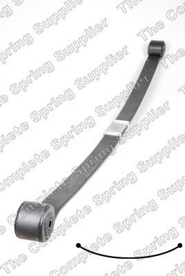 FORD TRANSIT (2006>) однолистовая 5827528 LESJOFORS