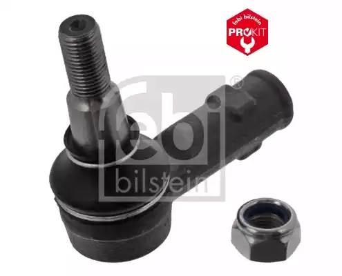 Наконечник рулевой тяги IVECO (M16x1.5 M14x1.5 L=78) FEBI 35132 FEBI BILSTEIN