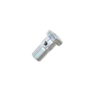 Болт-штуцер М12х1,5х24 КАМАЗ Камминз ISBe, EQB, 6CT, ISLe (3916361) (Haffen) 0653 HAFFEN