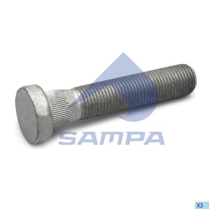 Шпилька колеса SCANIA SAMPA 043261 SAMPA