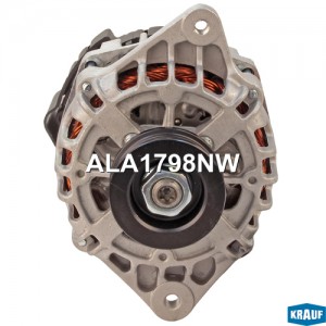 генератор! 12v 70A со шкивом восстановленный\ Hyundai Atos 01>, KIA Picanto 1.0/ ALA1798NW KRAUF