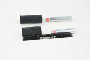 Втулка направляющая суппорта тормозного к-т BMW X5 E53 1999-2006 1974-E90F-KIT 1974-E90F-KIT FEBEST