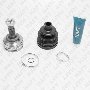 ШРУС наружный к-т!\ Citroen Berlingo/Xsara Picasso 99>, Peugeot 207/308 06> GA0247 HAFT