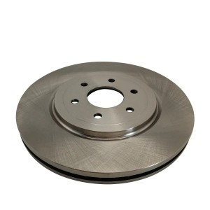 Диск тормозной вентилируемый NISSAN Patnfinder 2005 ~ / Navara 2004 ~ / Navara 2 GD0092 CTR