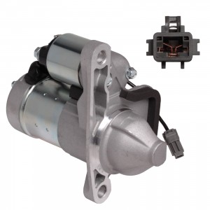 Стартер для а/м Nissan Qashqai II (13-)/X-Trail (14-) (16-) 2.0i (LSt 1402) LST1402 START VOLT