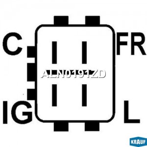 Генератор ALN0191ZD ALN0191ZD KRAUF