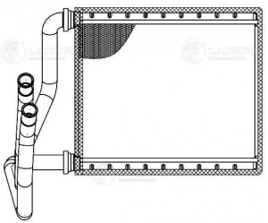 TOYOTA CAMRY V40 LRH 1918 LUZAR