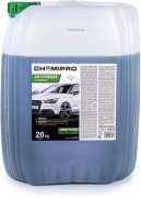антифриз Chemipro G11 готовый 20kg! зеленый CH092 CHEMIPRO