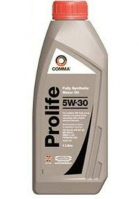 COMMA 5W30 PROLIFE (1L) масло мот.! синт ACEA C3, VW 504/507 00, MB 229.51, BMW  PRO1L COMMA